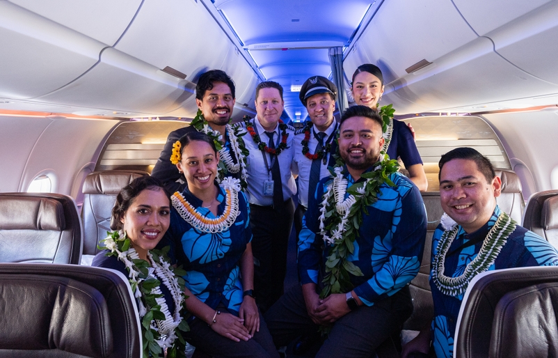 Hawaiian Airlines