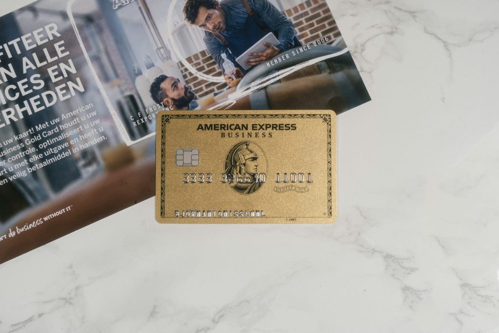 AMEX Card